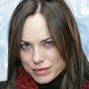 Female or Women Celebrity Hairstyles: Kristin Minter