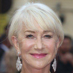 Helen Mirren Profile Picture