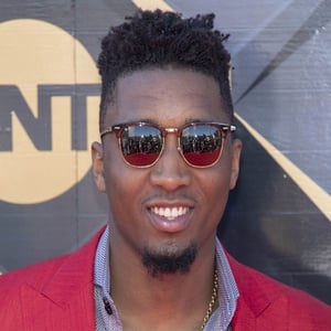 Donovan Mitchell Profile Picture