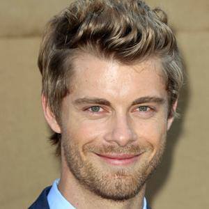 Luke Mitchell Profile Picture