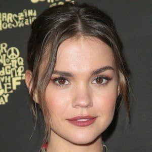 Maia Mitchell Profile Picture