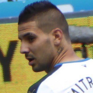 Aleksandar Mitrović Headshot 
