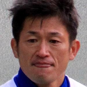 Kazuyoshi Miura Headshot 