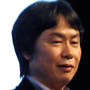 Today is Shigeru Miyamoto's 68th Birthday! He is the creator of