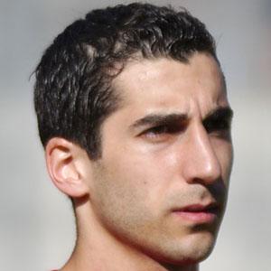 Henrikh Mkhitaryan - Facts, Bio, Career, Net Worth