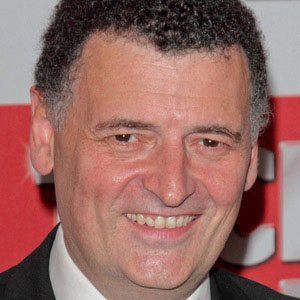 Steven Moffat Profile Picture