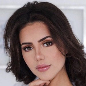 Nathalie Yasmin Mogbelzada Profile Picture