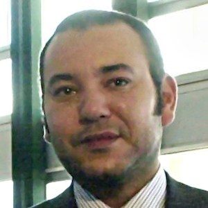 Mohammed VI Headshot 