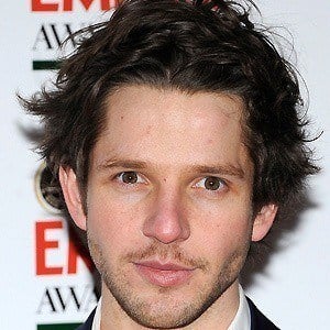 Damien Molony Profile Picture