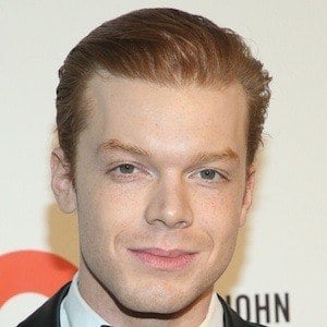 Cameron Monaghan Profile Picture