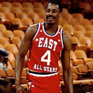 Sidney Moncrief - Bio, Facts, Family | Famous Birthdays