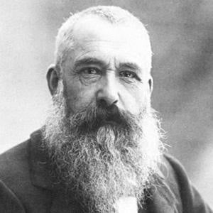 Claude Monet Headshot 