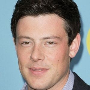 Cory Monteith Profile Picture
