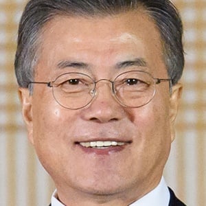 Moon Jae-in Profile Picture