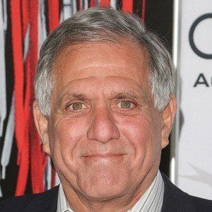 Leslie Moonves Profile Picture