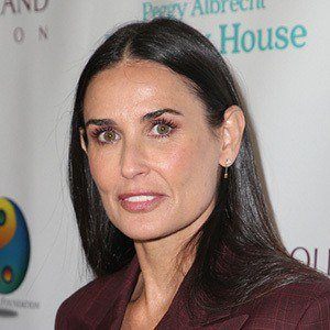 Demi Moore Profile Picture