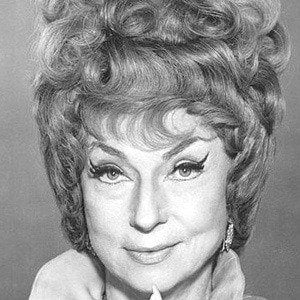 Agnes Moorehead Profile Picture