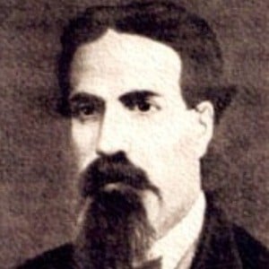 José Rosas Moreno Headshot 