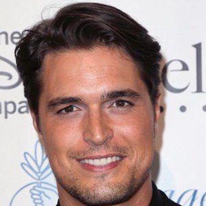 Diogo Morgado Profile Picture