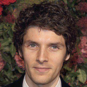 Colin Morgan Profile Picture