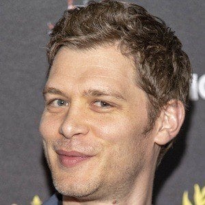 Joseph Morgan Profile Picture