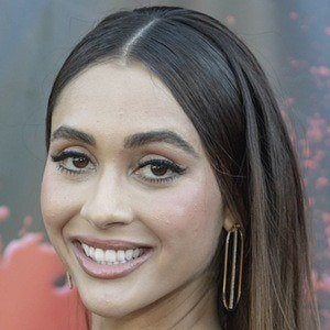 Lindsey Morgan Profile Picture