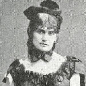 Berthe Morisot Headshot 