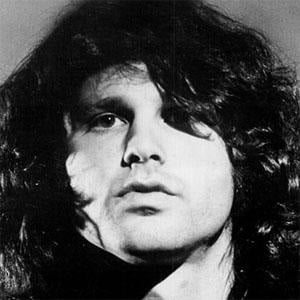 Jim Morrison Profile Picture