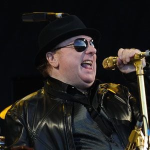 Van Morrison Profile Picture