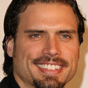 Joshua Morrow