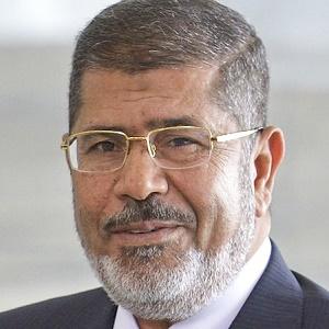 Mohamed Morsi Headshot 