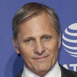 Viggo Mortensen Profile Picture