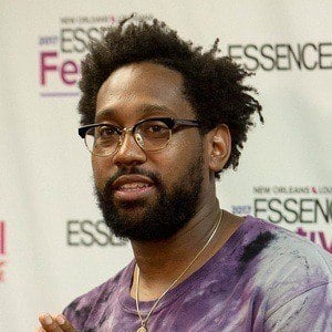 PJ Morton Profile Picture