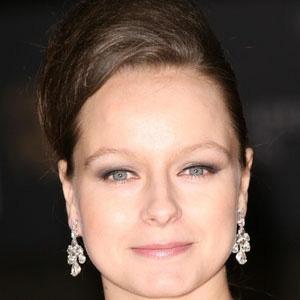 Samantha Morton Profile Picture