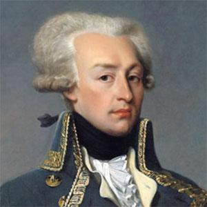 Marquis de Lafayette Profile Picture