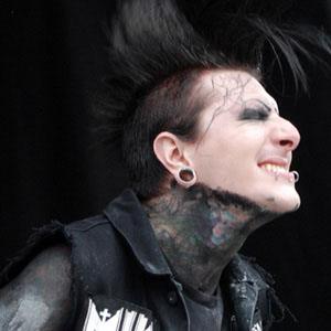 Chris Motionless Profile Picture