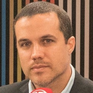 Felipe Moura Brasil Headshot 