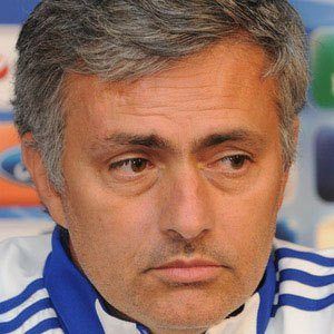 José Mourinho Profile Picture