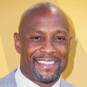 Alonzo Mourning Profile Picture