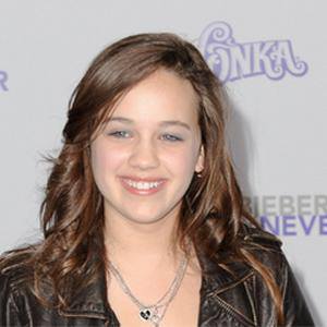 Mary Mouser Profile Picture