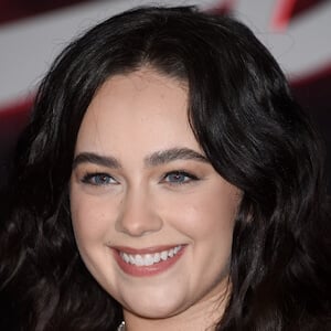 Mary Mouser Profile Picture