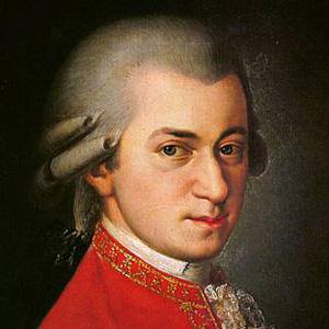 Wolfgang Amadeus Mozart Profile Picture