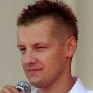 Marcin Mroczek Headshot 