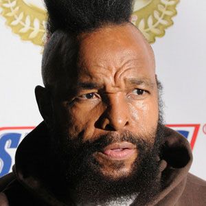 Mr. T Profile Picture