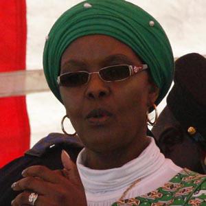 Grace Mugabe