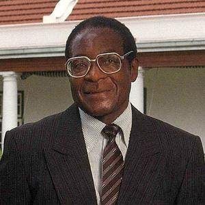 Robert Mugabe Profile Picture