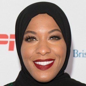 Ibtihaj Muhammad Profile Picture