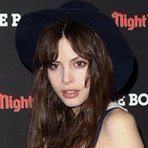 Charlotte Kemp Muhl Profile Picture