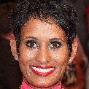 Naga Munchetty Profile Picture