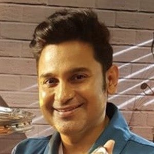 Manoj Muntashir Profile Picture